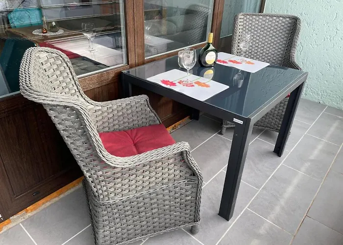 Apartamento Rita Am Geyersberg Freyung