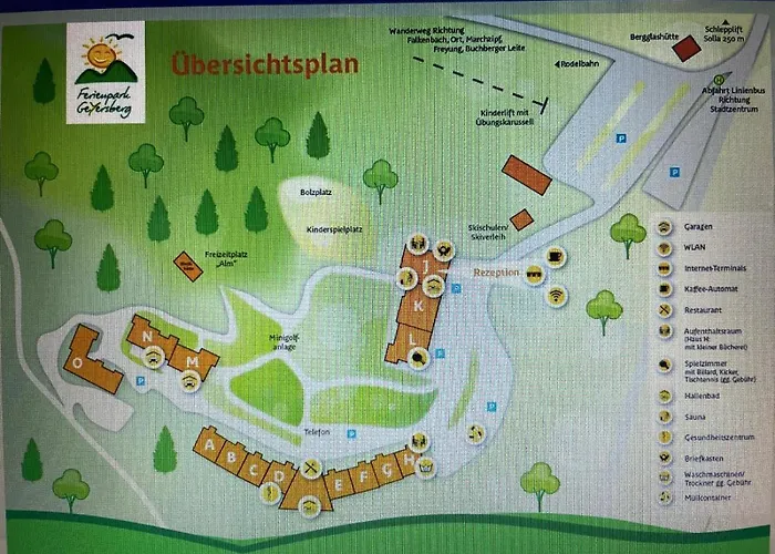 Apartamento Rita Am Geyersberg Freyung