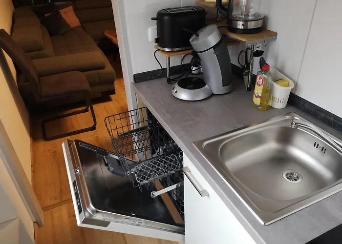 Apartamento Rita Am Geyersberg