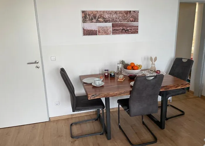 Apartamento Rita Am Geyersberg Freyung