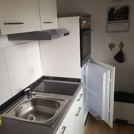 Rita Am Geyersberg Apartment *