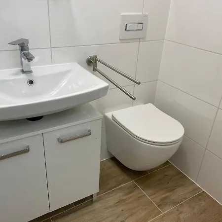 Rita Am Geyersberg Apartment