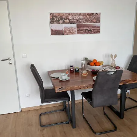 Apartment Rita Am Geyersberg Freyung