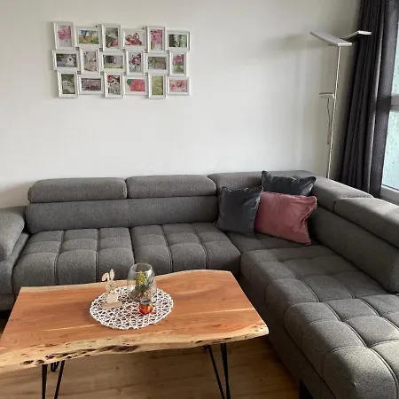 Rita Am Geyersberg Apartment